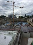 Überblick Bauvorhaben Aridbau in München